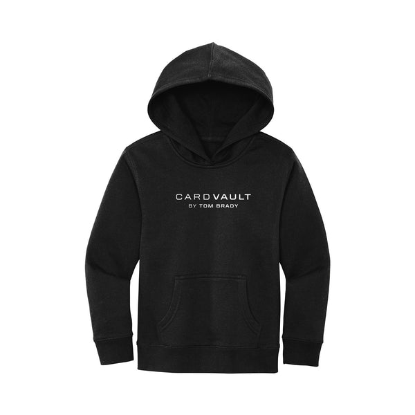 CVTB Youth Fleece Hoodie – CardVault by Tom Brady