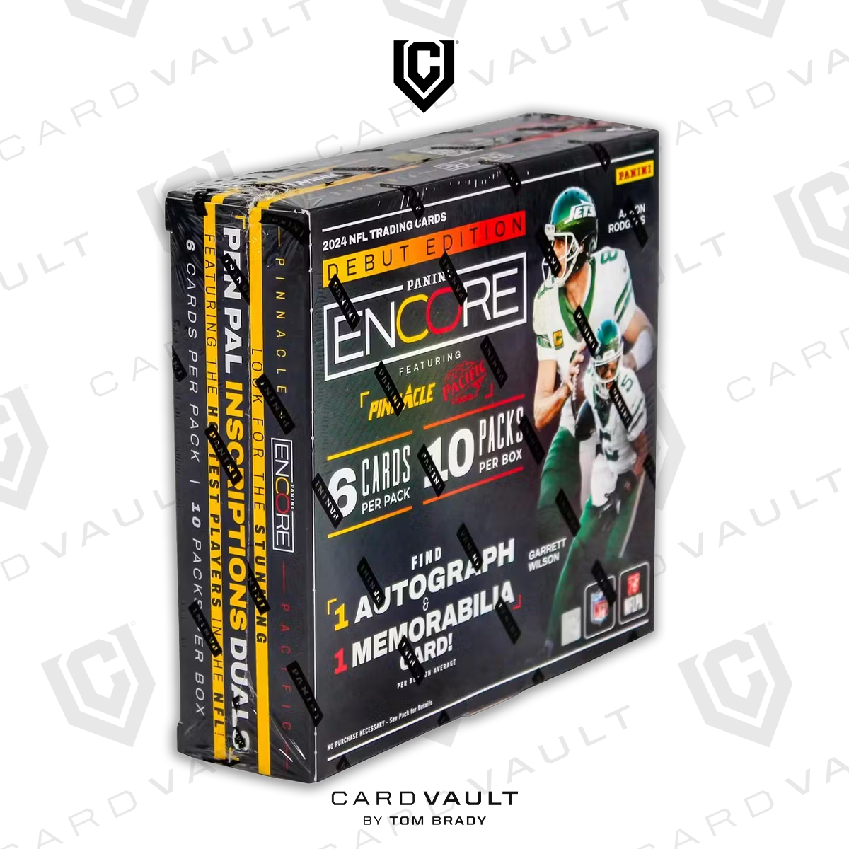 2024 Panini Encore Football Hobby Pack