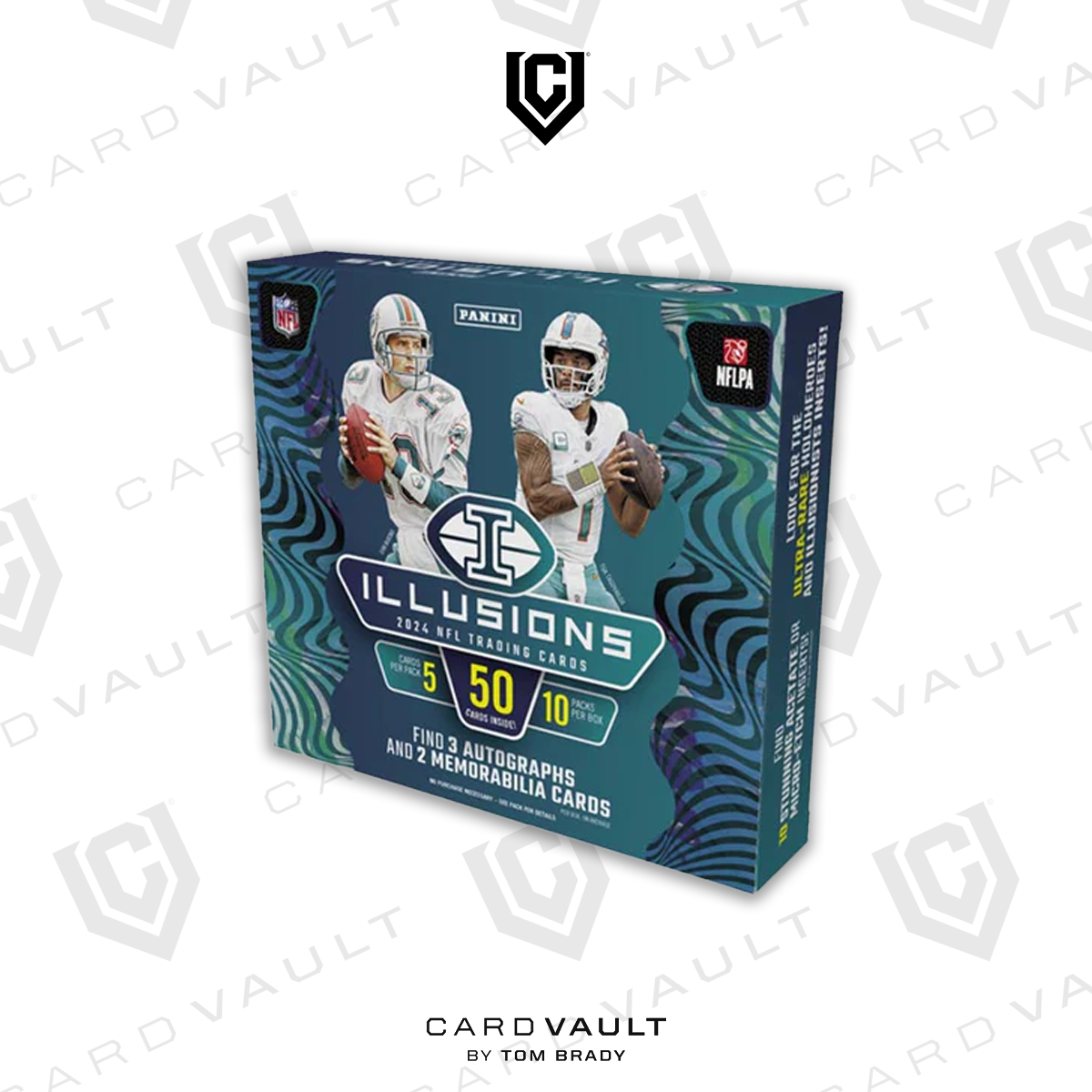 2024 Panini Illusions Football Hobby