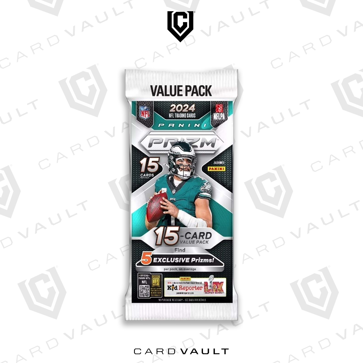 2024 Panini Prizm Football Fat Pack