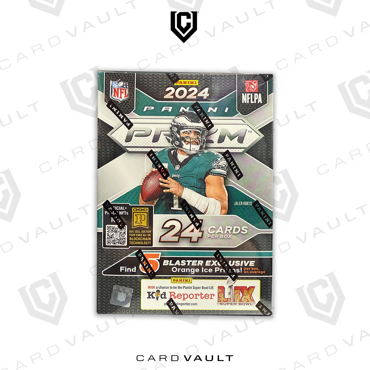 2024 Panini Prizm Football Hobby Blaster