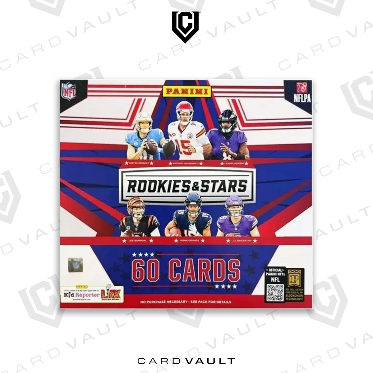 2024 Panini Rookies and Stars Longevity Box