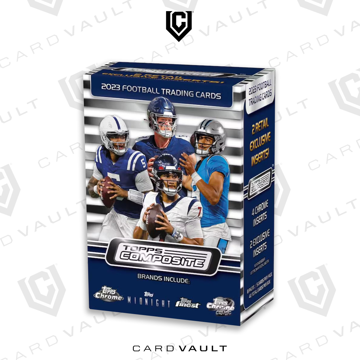 2023 Topps Composite Football Blaster