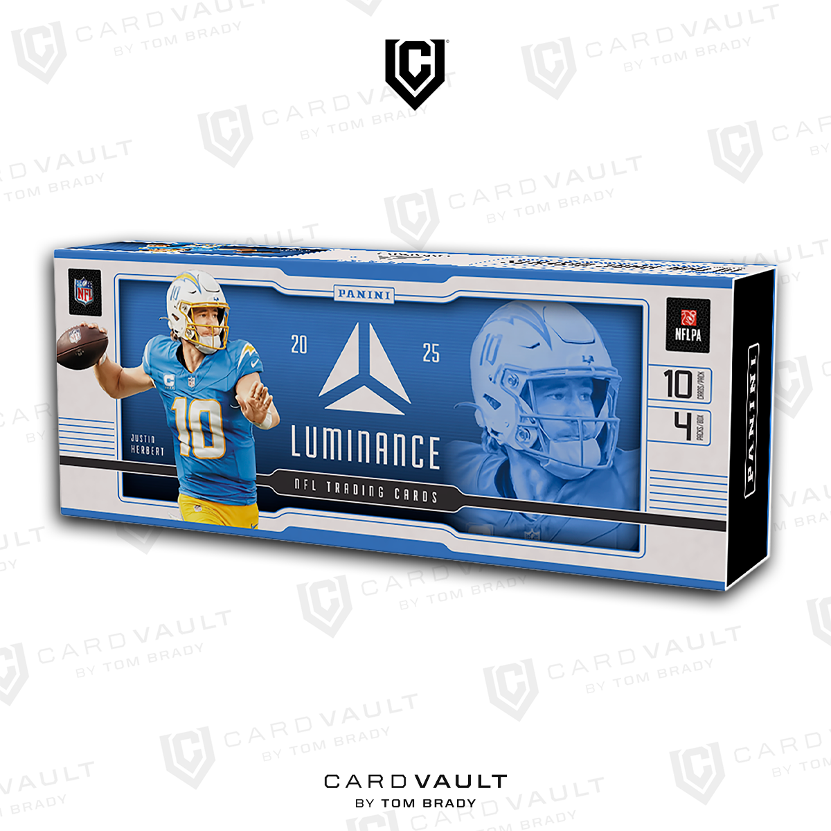 2025 Panini Luminance Football Hobby Box
