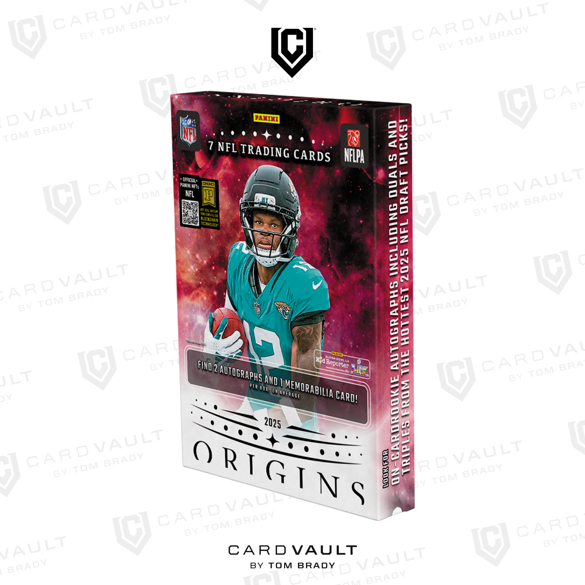 2025 Panini Origins Football Hobby Box