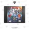 2025 Under Wraps Autographed NFL Authentic Helmet Vol. 2
