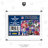 2025/26 Panini NFL Sticker Collection Pack