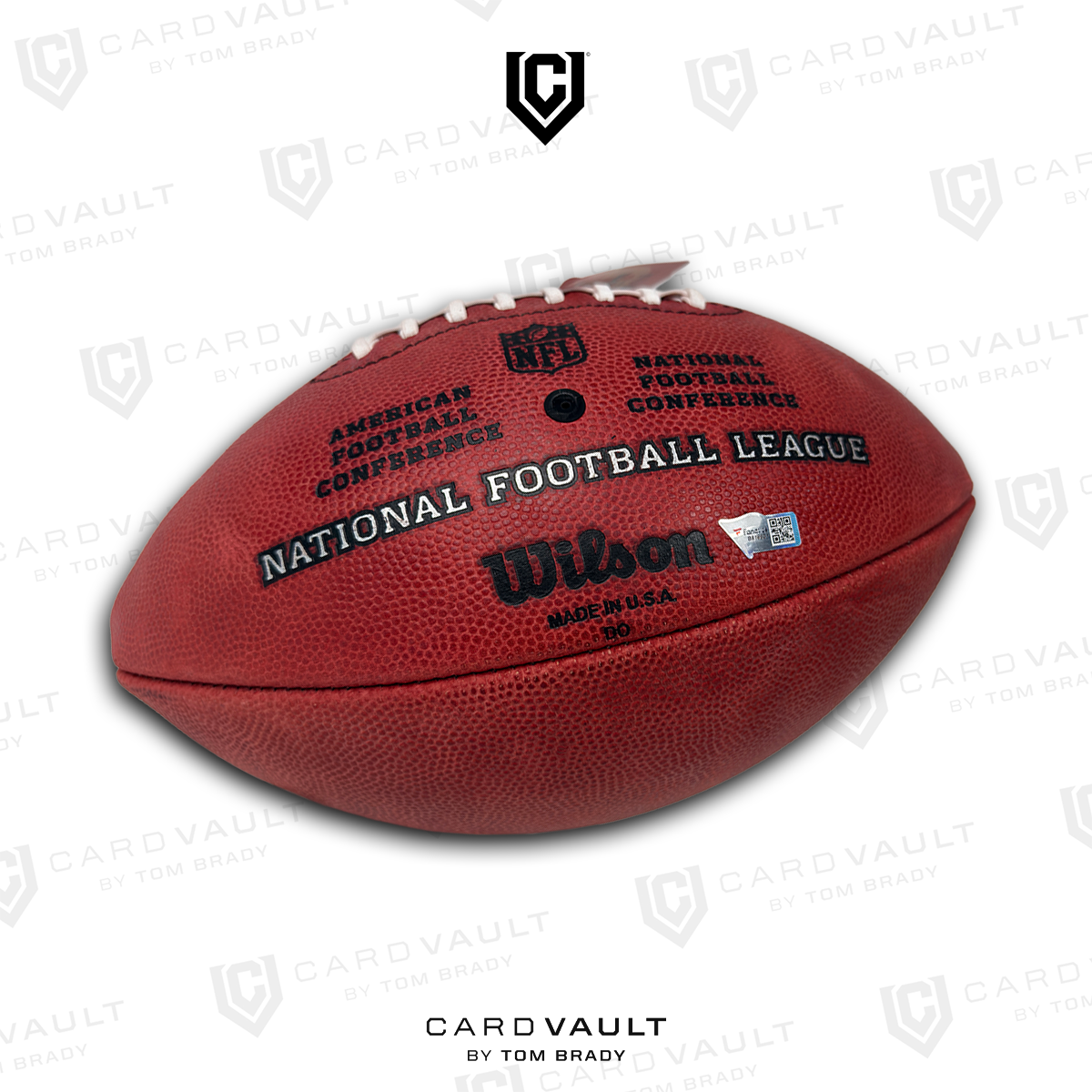 Mac Jones Autographed Duke Football Fanatics Authenticated