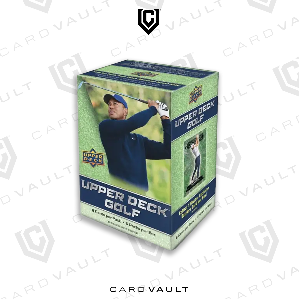 2024 Upper Deck Golf Blaster