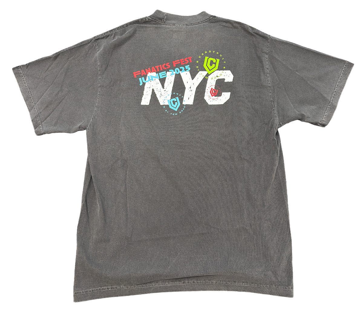 Shaka Wear Shadow CVTB x FFNYC T-Shirt