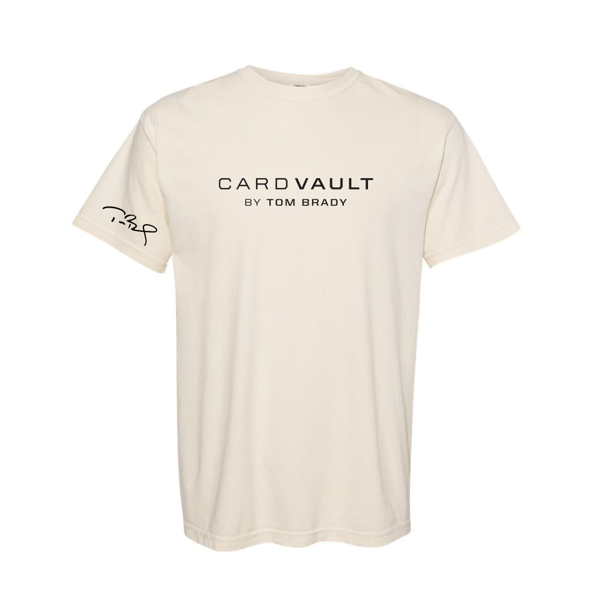 CVTB Wordmark Logo Signature Tee