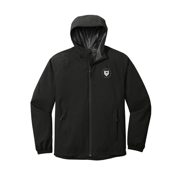 CVTB Essential Rain Jacket – CardVault by Tom Brady