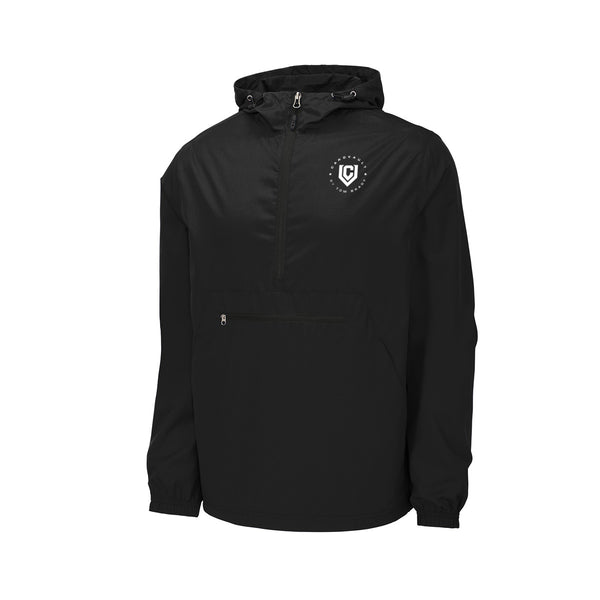 CVTB Packable Anorak Jacket – CardVault by Tom Brady
