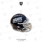 Lawrence Taylor New York Giants Autographed Replica Helmet Beckett COA