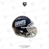 Lawrence Taylor New York Giants Autographed Replica Helmet Beckett COA