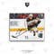 Charlie McAvoy 8x10 Autographed Photo (B)