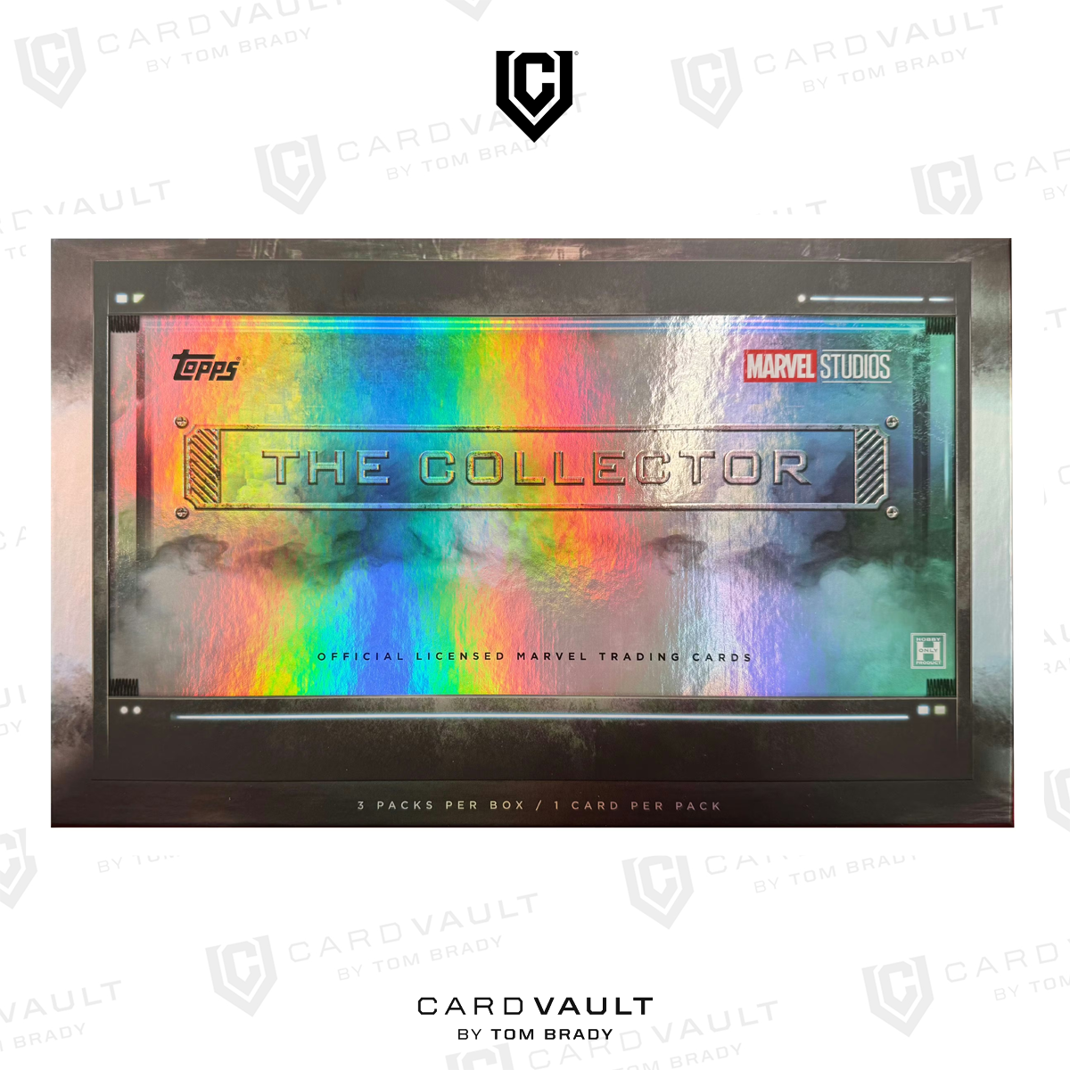 2025 Topps Marvel The Collector Hobby Box