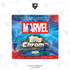 2025 Topps Marvel Comics Chrome Sapphire Hobby Box