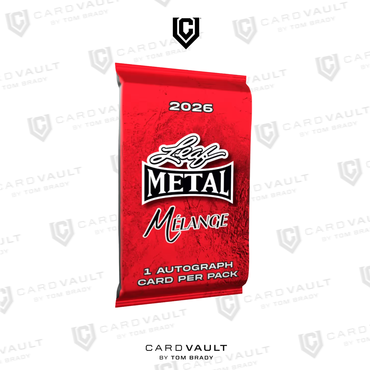 2026 Leaf Metal Melange Pack