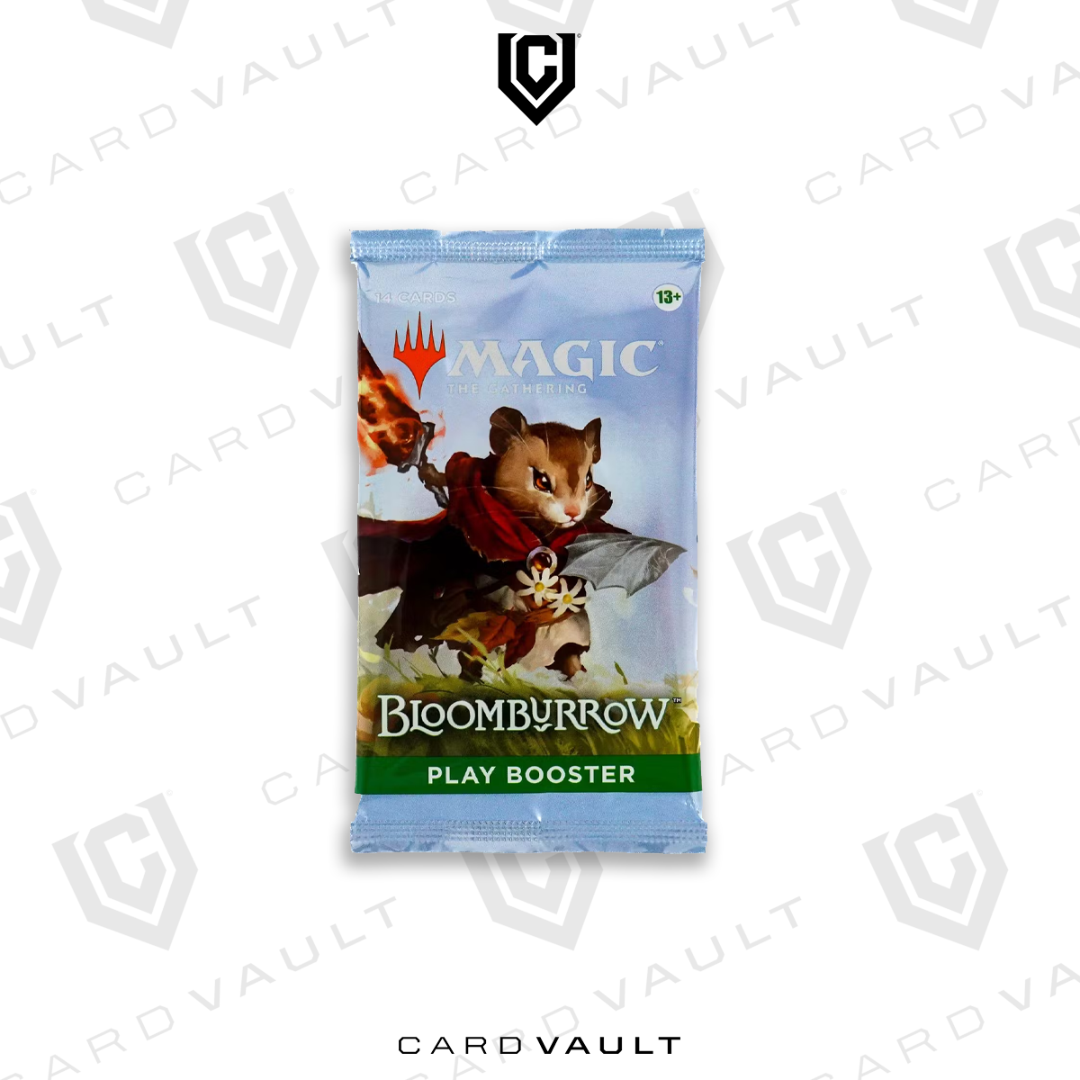 Magic: The Gathering - Bloomburrow Play Booster Pack