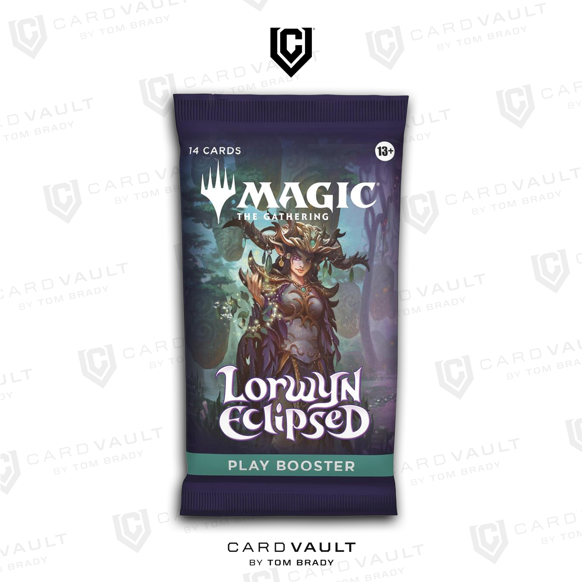 Magic: The Gathering - Lorwyn Eclipsed Play Booster Pack