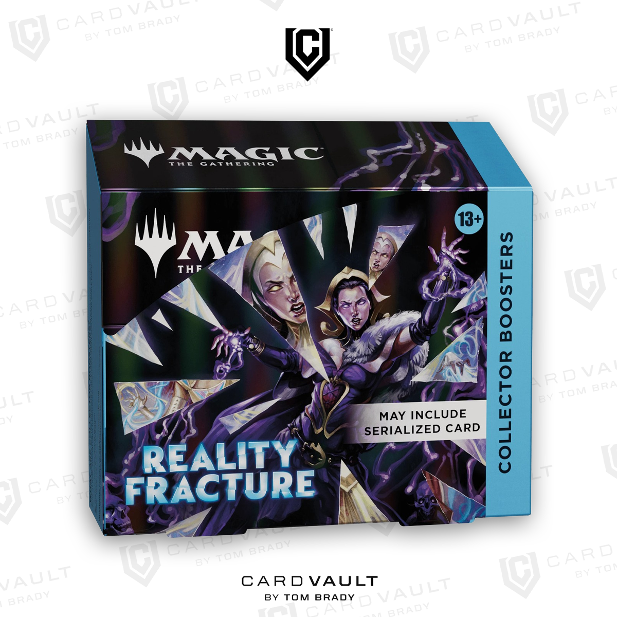 Magic The Gathering: FRA Reality Fracture Collector Booster