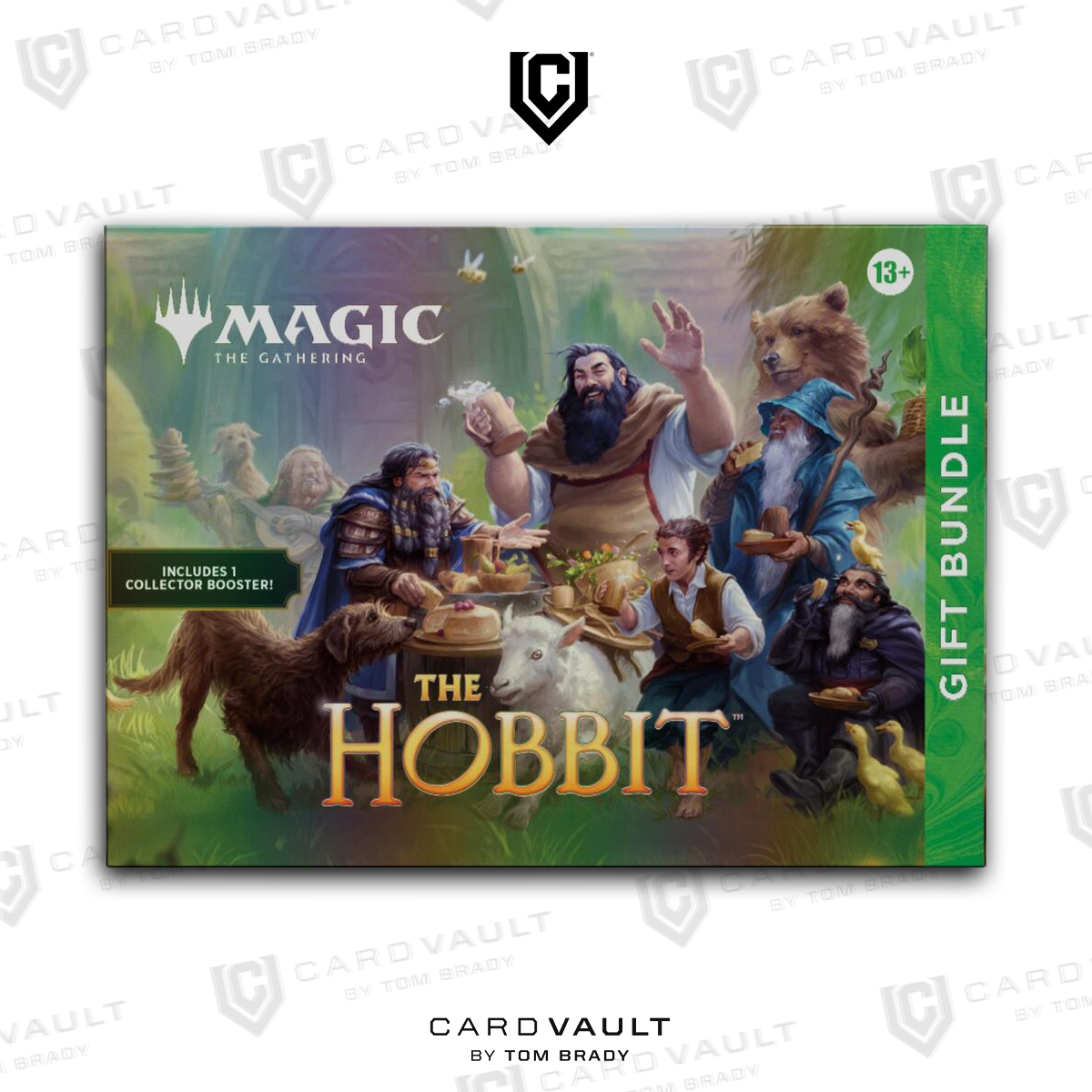 Magic The Gathering: HOB The Hobbit Gift Bundle