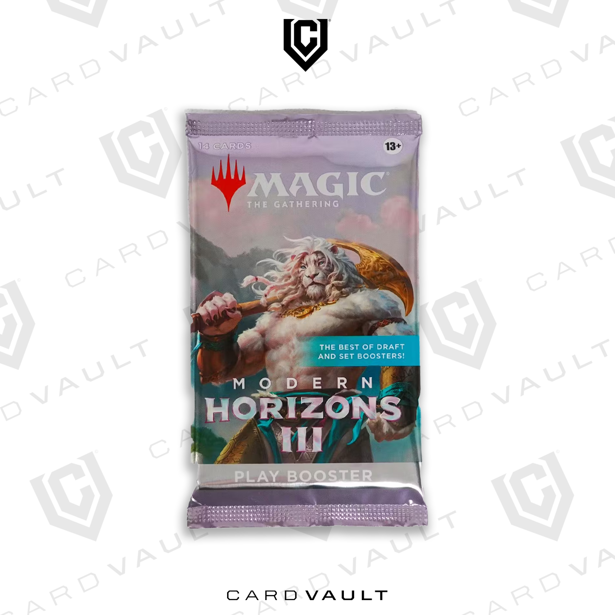 Magic: The Gathering - Modern Horizons 3 Play Booster Pack