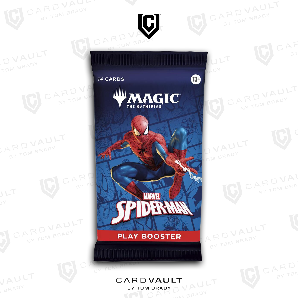 Magic: The Gathering - Marvel's Spider-Man Play Booster Pack