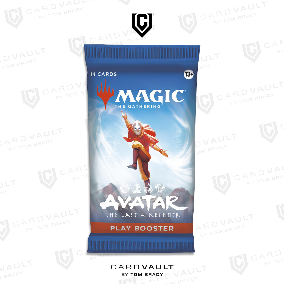 Magic: The Gathering - Avatar The Last Airbender Play Booster Pack