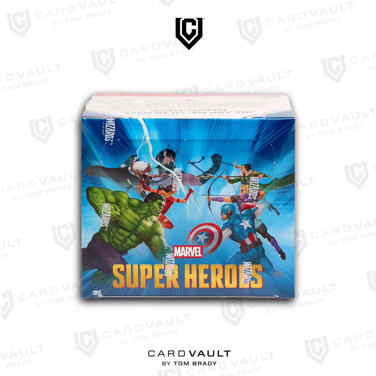 Magic: The Gathering - Marvel Super Heroes - Jumpstart Booster