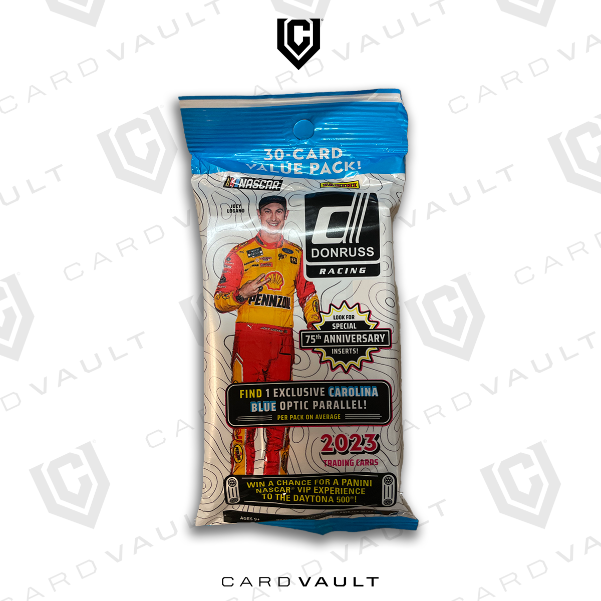 2023 Panini Donruss Racing Fat Pack