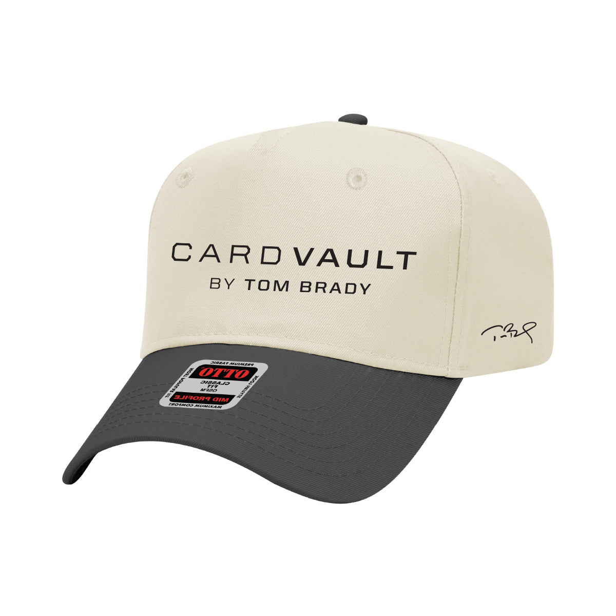 CVTB Wordmark Logo Baseball Hat