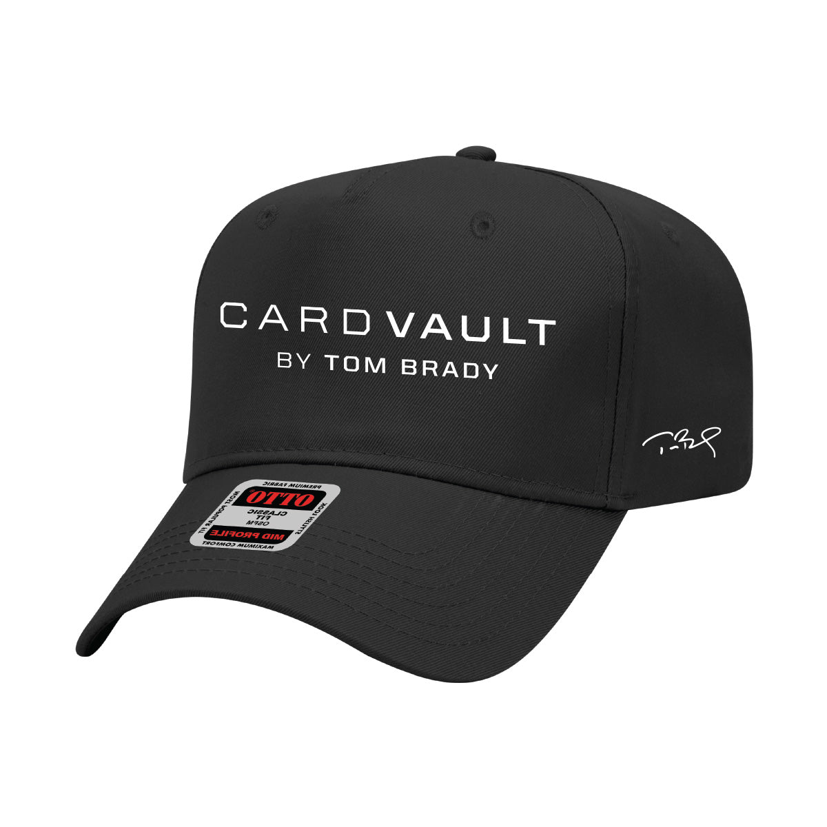 CVTB Wordmark Logo Baseball Hat