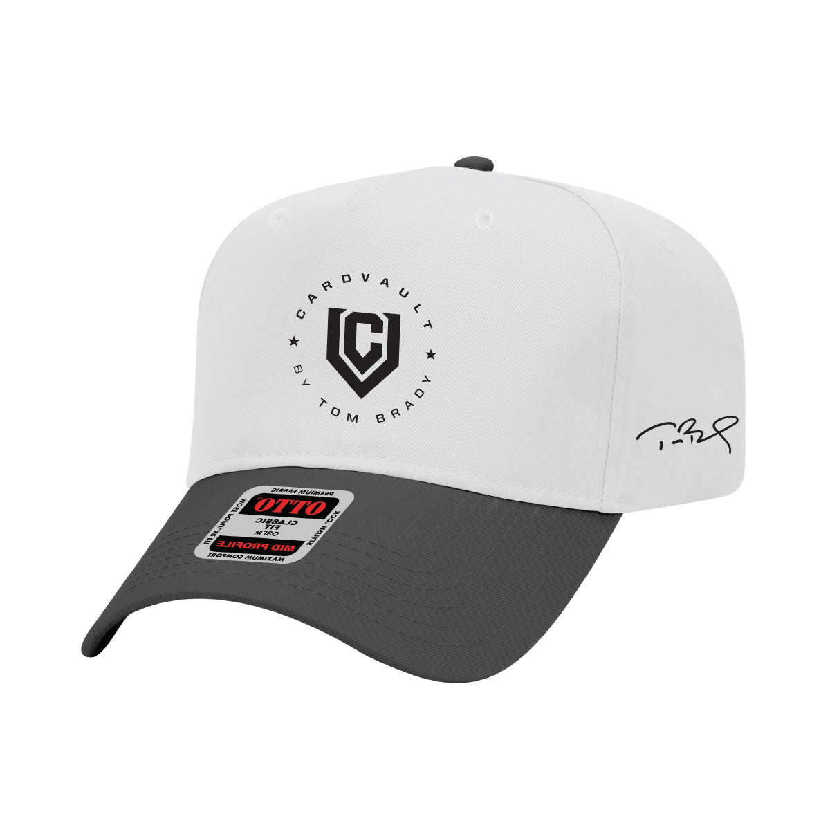 CVTB Seal Logo Baseball Hat