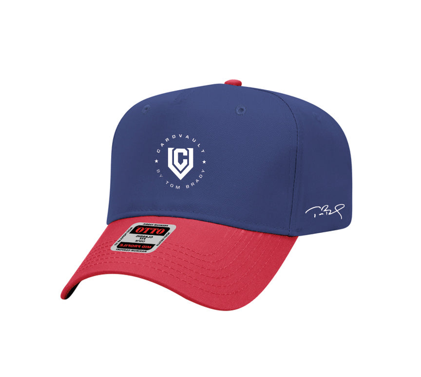 CVTB Seal Logo Baseball Hat: Chicago Edition