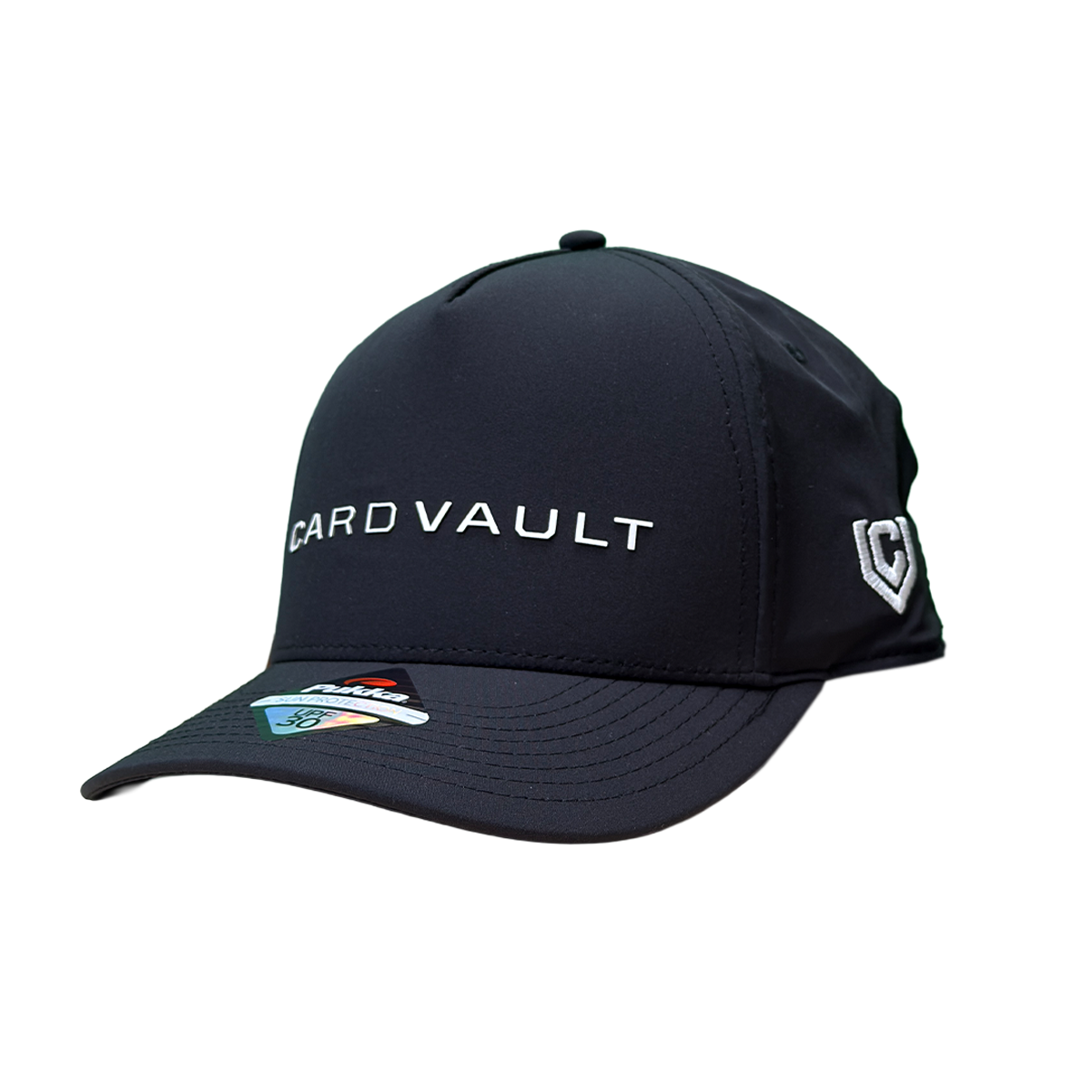 Pukka CVTB Wordmark Logo Hat