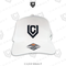 Pukka CV White Hat