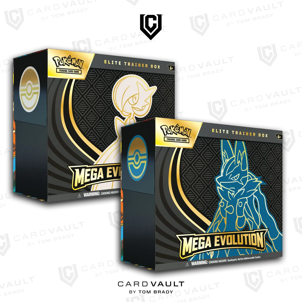 Pokemon ME01 - Mega Evolution ETB