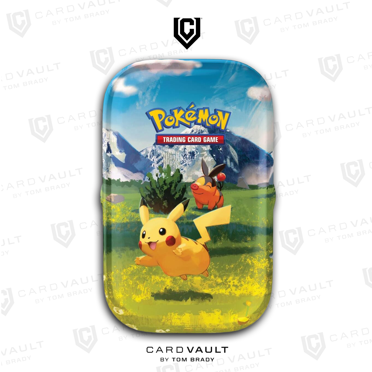 Pokémon: Mega Evolution Ascended Heroes Mini Tin