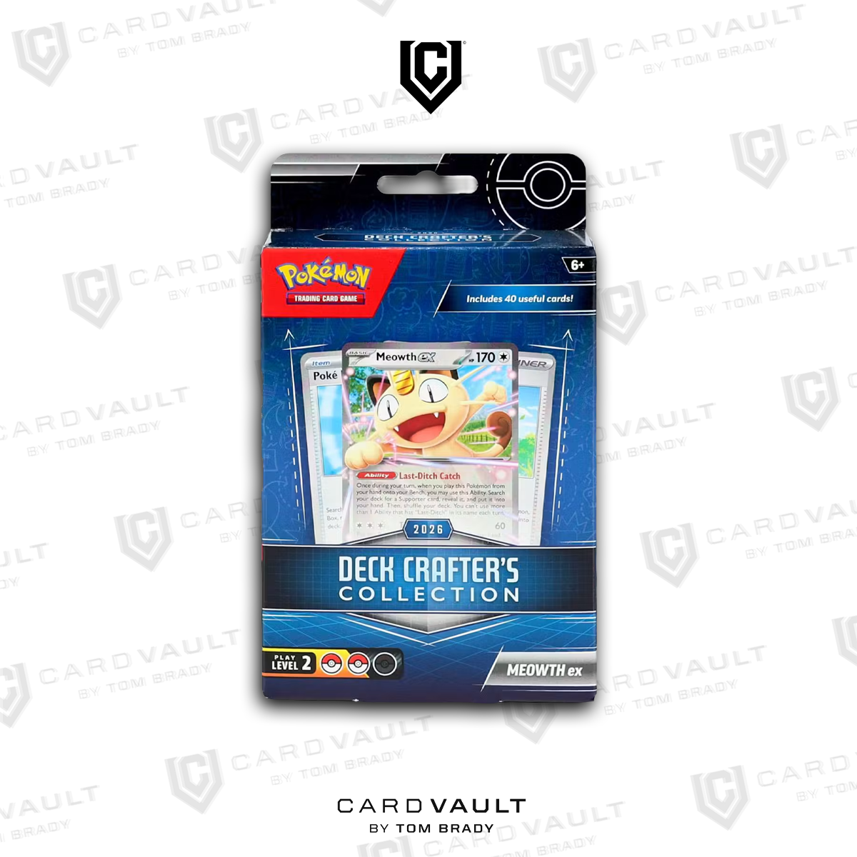 2026 Pokémon Deck Crafter's Collection
