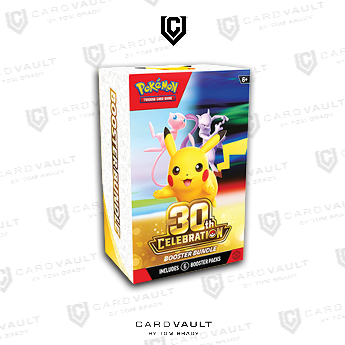 Pokémon: 30th Celebration Booster Bundle