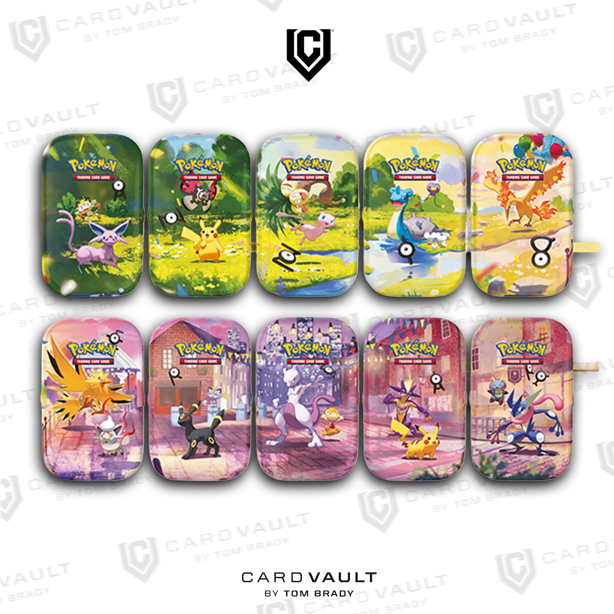 Pokémon: 30th Celebration Mini Tin