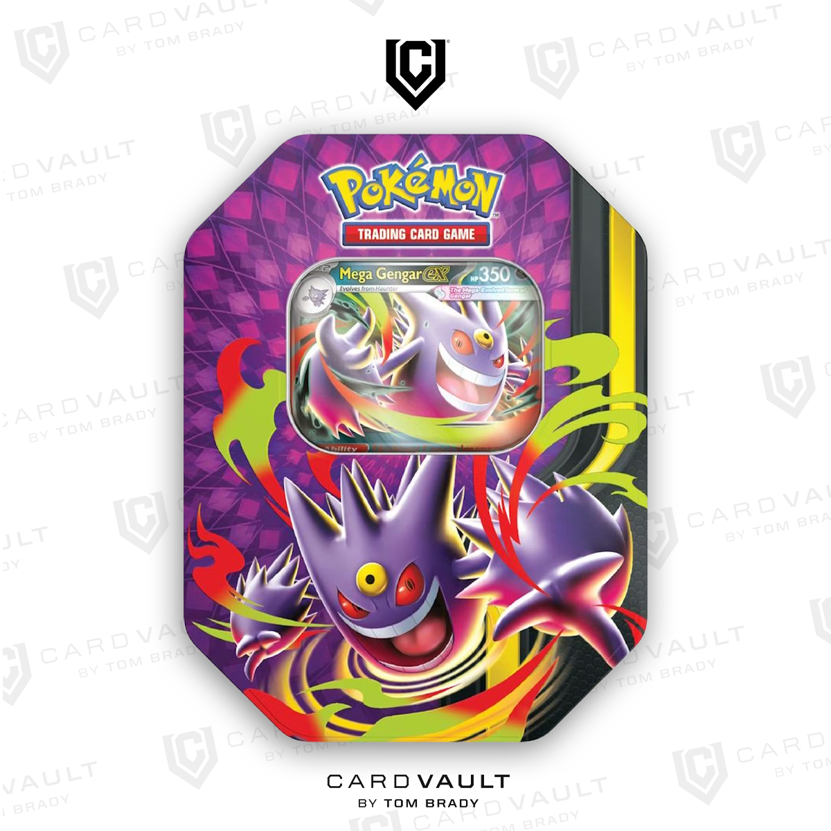 Pokémon: Mega Moonlit Tin
