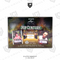 2025 Leaf Pop Century Metal Hobby Box