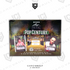 2025 Leaf Pop Century Metal Hobby Box