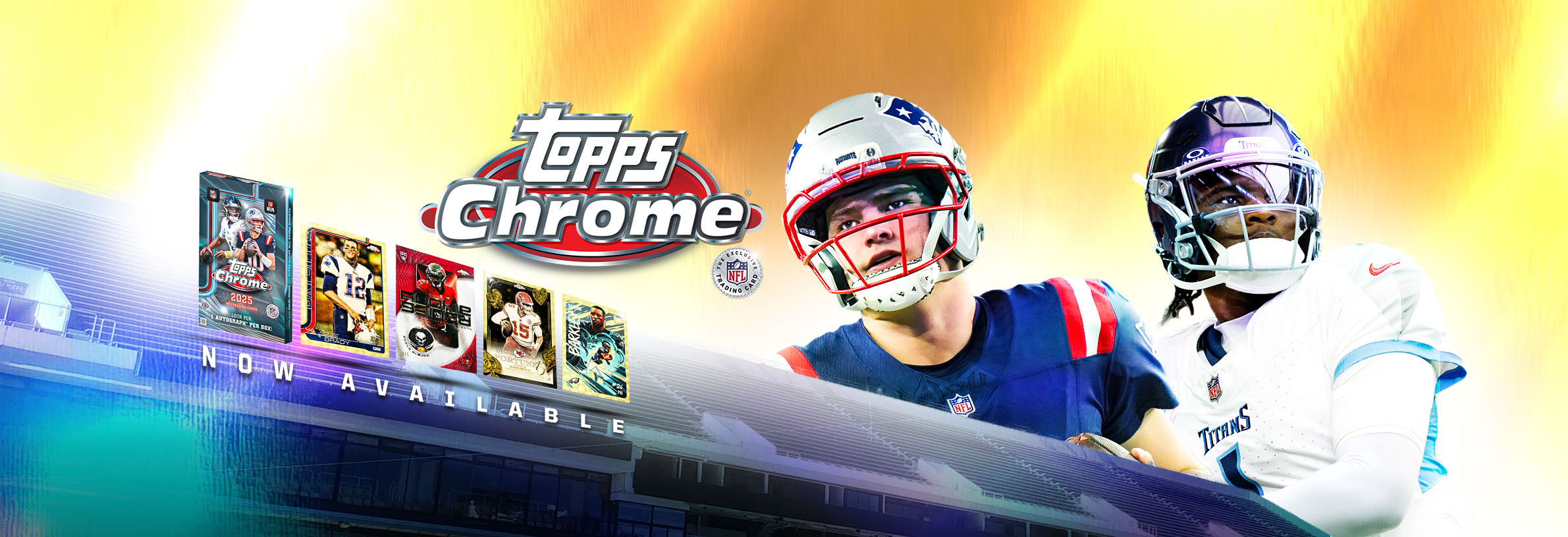 Football Cards CardVault by Tom Brady Football Cards CardVault by Tom Brady