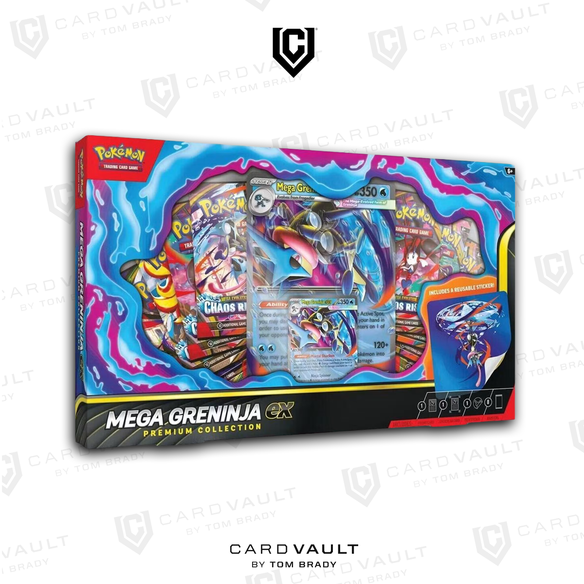 who makes pokemon cards in the us It looks like the Pokmon TCG is scaling up US card printing - but not for three years