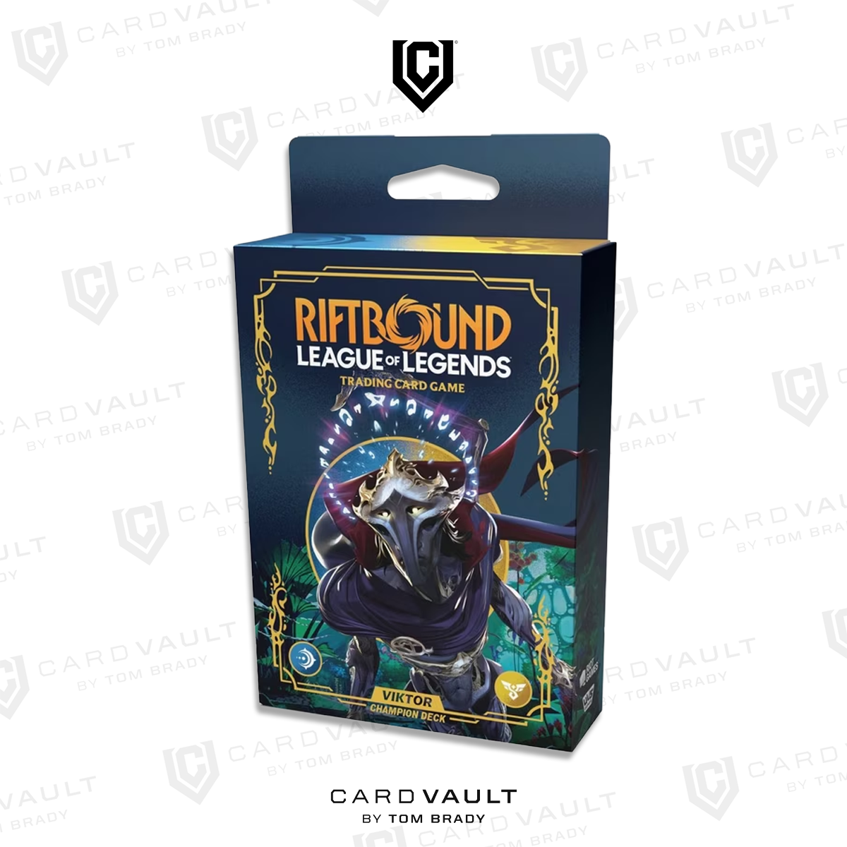 Riftbound TCG: League of Legends: Set 1: Champion Deck (Viktor)
