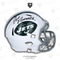 Joe Namath Autographed Fanatics Authentic Riddell 1965-77 Throwback Speed Replica Helmet